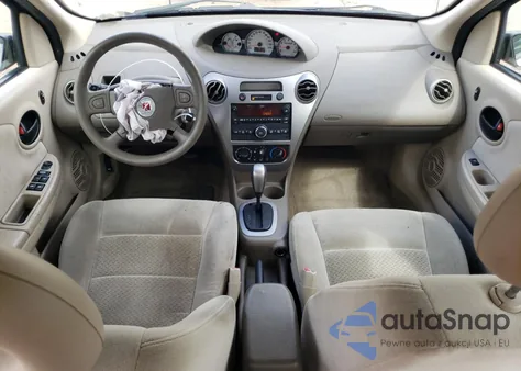 2006 Saturn Ion Level 3 from USA, damaged, VIN 1G8AL55F76Z139336